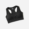 Top Esportivo Seamless Feminino – Fitness, Alta Compressão,  Respirável e Secagem Rápida