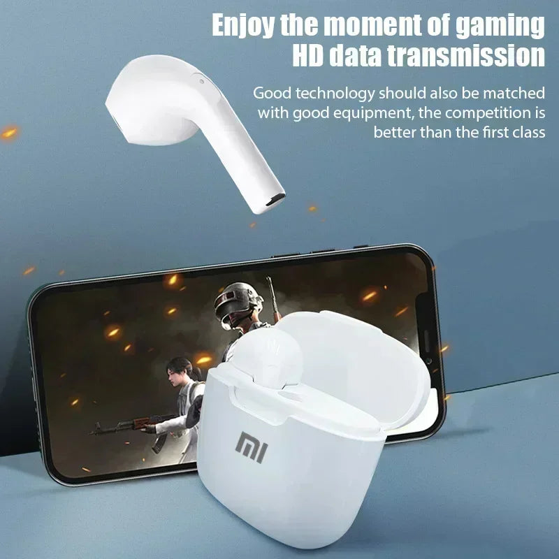 Fones de ouvido XIAOMI Mini Wireless Bluetooth Earphones Bluetooth 5.3